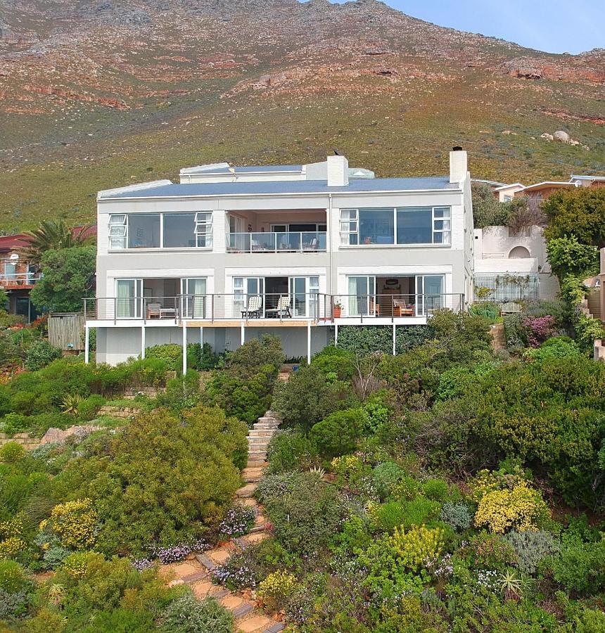 Ferienwohnung Avian Leisure Simonʼs Town Exterior foto