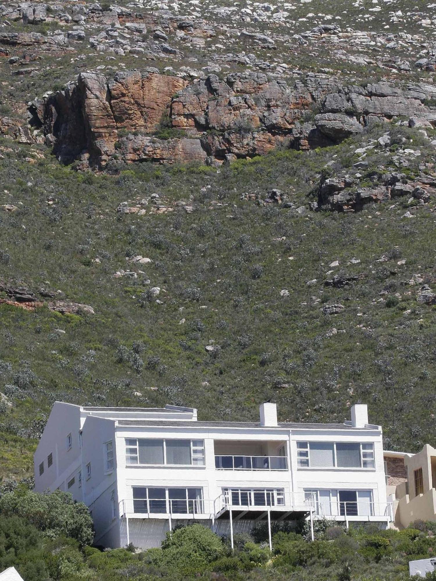 Ferienwohnung Avian Leisure Simonʼs Town Exterior foto