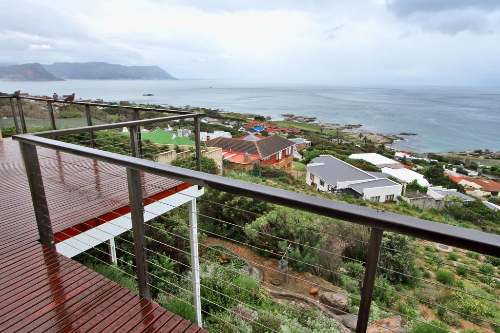Ferienwohnung Avian Leisure Simonʼs Town Exterior foto