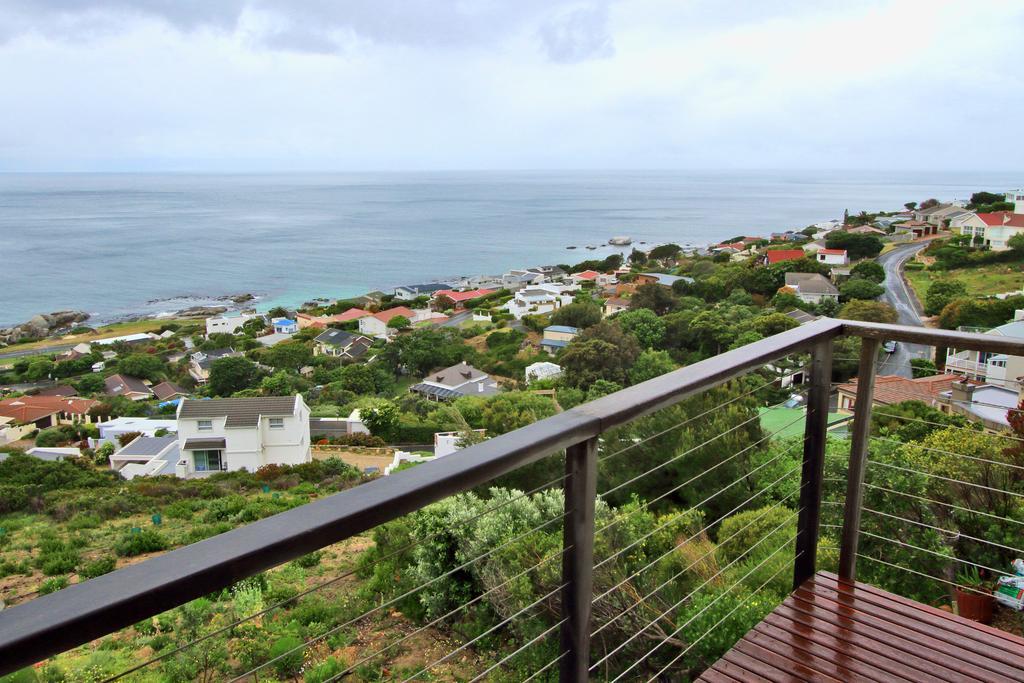 Ferienwohnung Avian Leisure Simonʼs Town Exterior foto